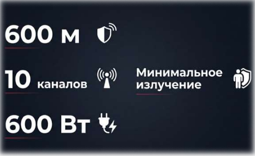 Монитор перехвата